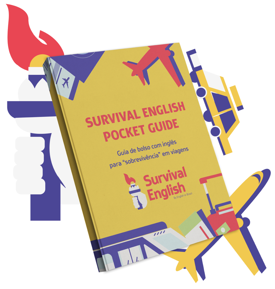 E-book: Inglês para viagem