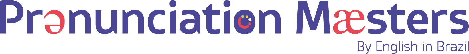 Logo Pronunciation Masters