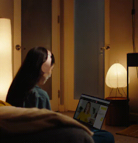gif cambly teste